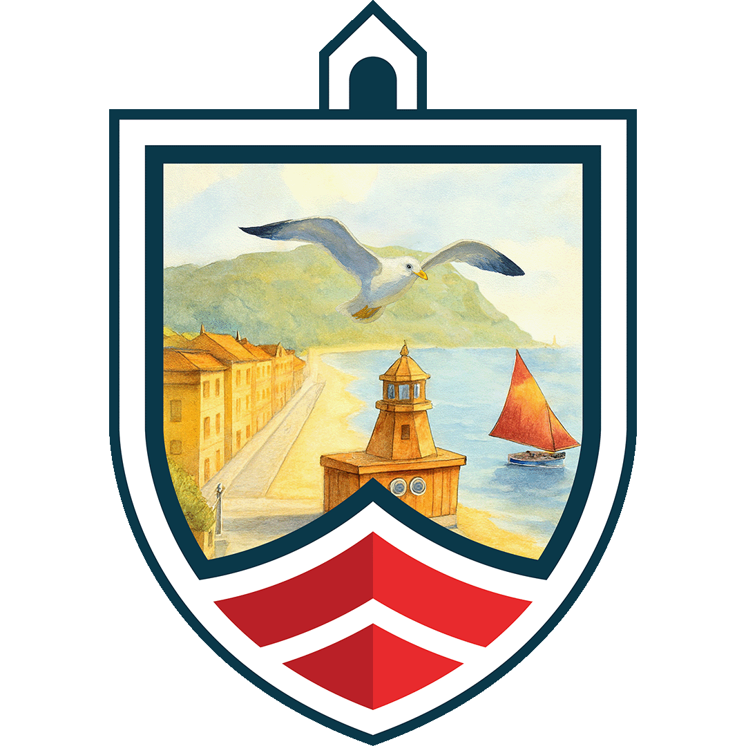 Nuovo logo del quartiere Castennou legato al brand Palio