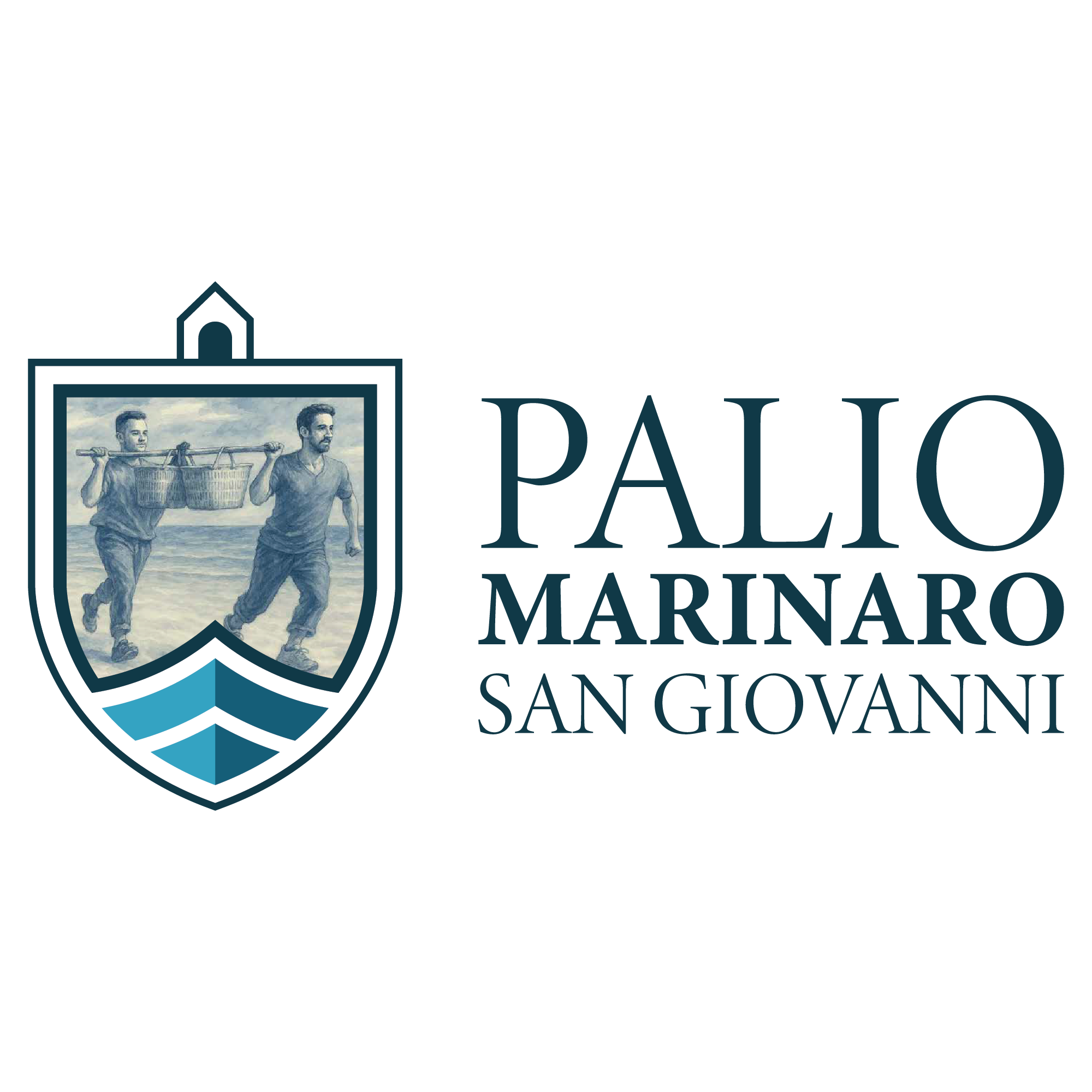 Logo orizzontale a colori